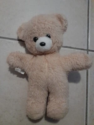 Peluche #19 - Ours Ancien - 27 cm