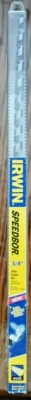 IRWIN SPEEDBOR 47406 3/8'' inch Ship Auger Bit 12  Drill Depth 17  New Packaging