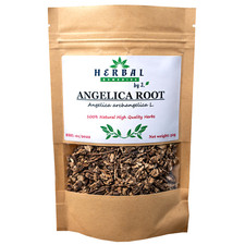 Angelica Root Herbal Tea – Digestive & Detox Support |