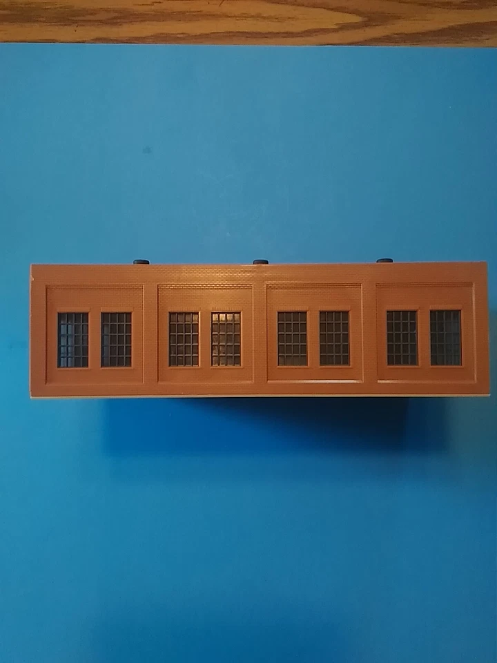 Fábrica de aluminio Walthers Ellwood escala ho Foto 2 de 4