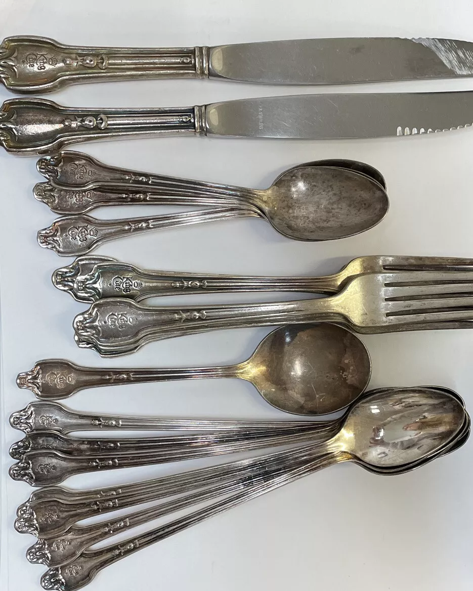 International silver deals silverware