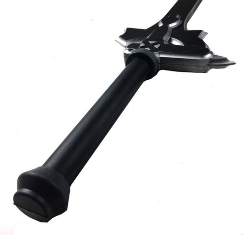 SAO Kiritos Fantasy Foam Sword , Rapier for Cosplay (Elucidator) - Picture 3 of 4