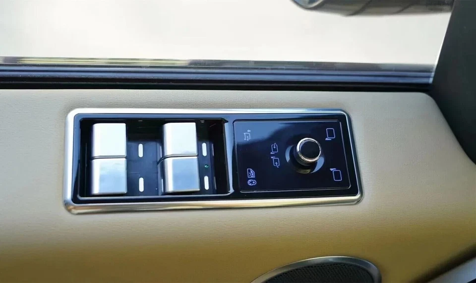 Kit de reacondicionamiento de interruptor digital de ventana de coche para Land Rover Range Rover L405 2013-2017 Foto 4 de 4