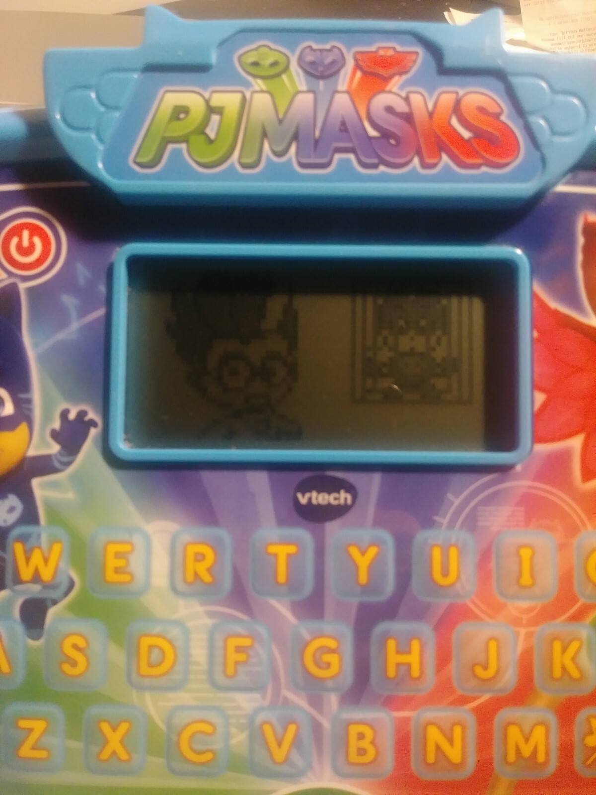 vtech time to be a hero learning tablet