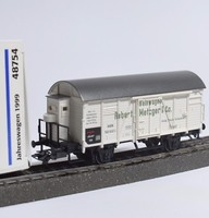 "MäRklin H0 48754 Insider Jahreswagen 1999 \" Weinwagen Metzger & Co. \", Ovp, K38"