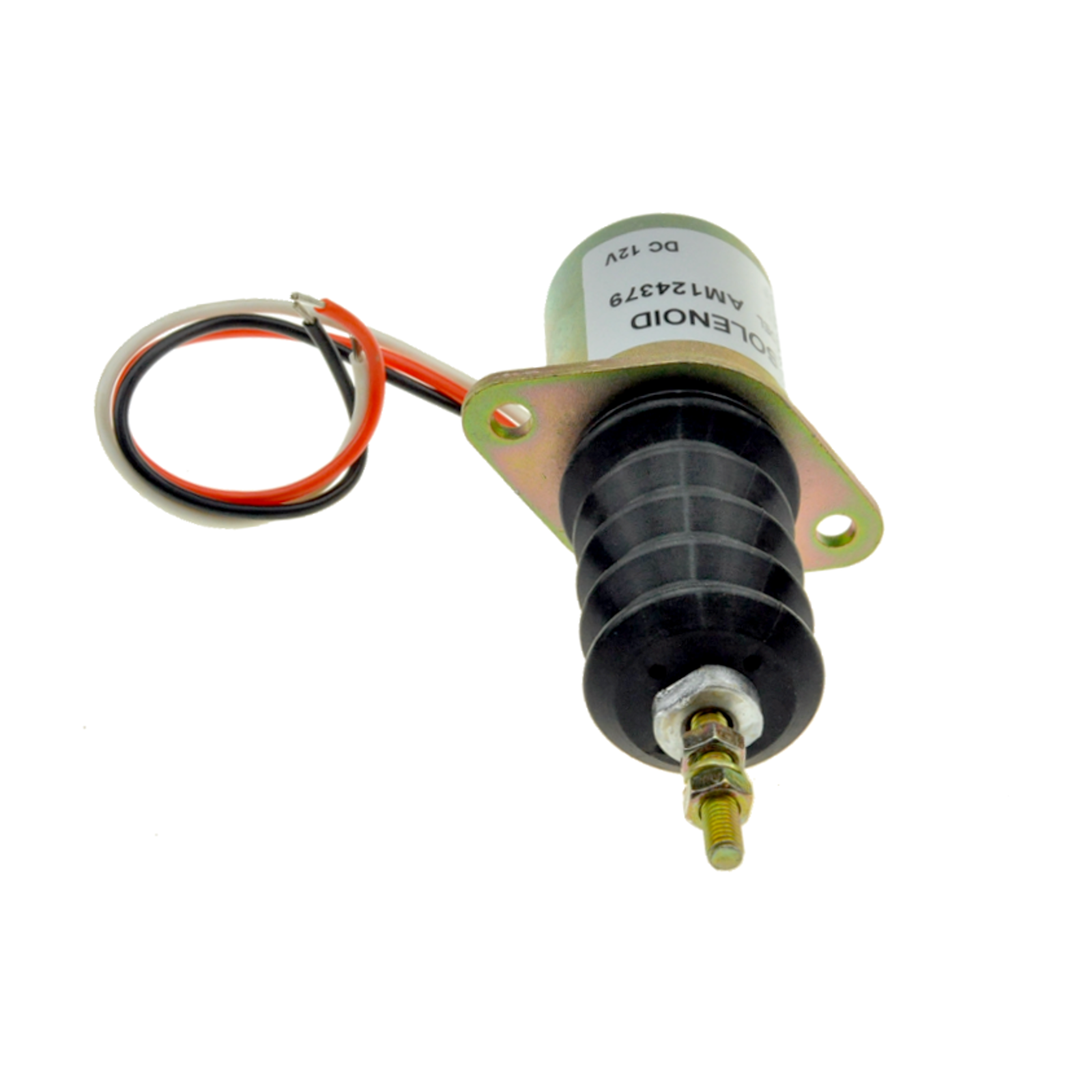Fuel Shut off Solenoid for John Deere 415 425 455 F915 F925 F935