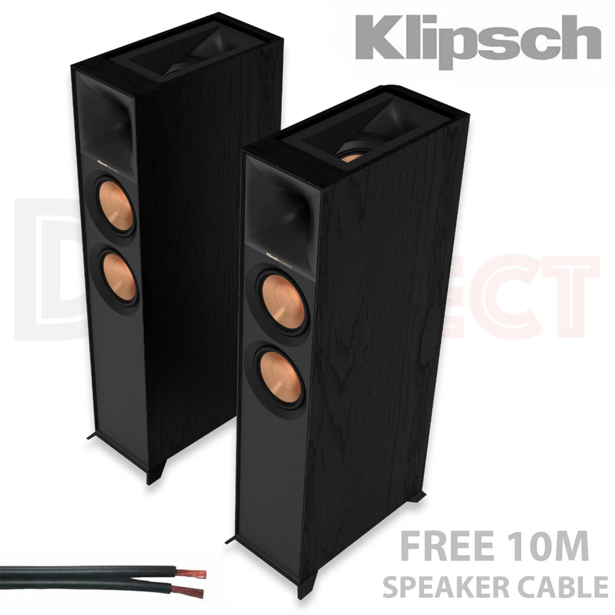 Klipsch speakers hot sale dolby atmos