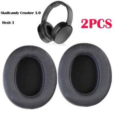 Replacement Ear Pads Cushions Covers For Skullcandy Crusher 3.0 Wireless Hesh 3