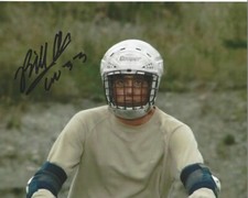 BILL ALLEN SIGNED 'RAD' MOVIE 8x10 PHOTO 3 w/COA CRU JONES #33 1986 CULT CLASSIC