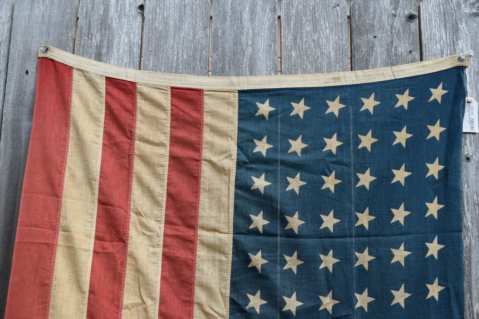 30s Usa 星条旗 48スター American Flag アメリカ国旗 Vintage ビンテージ Ue 025 Initiativeforafrica Com