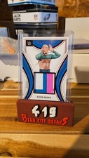 2023-24 Immaculate WWE Remarkable Memorabilia ELTON PRINCE Patch 6/25 SP