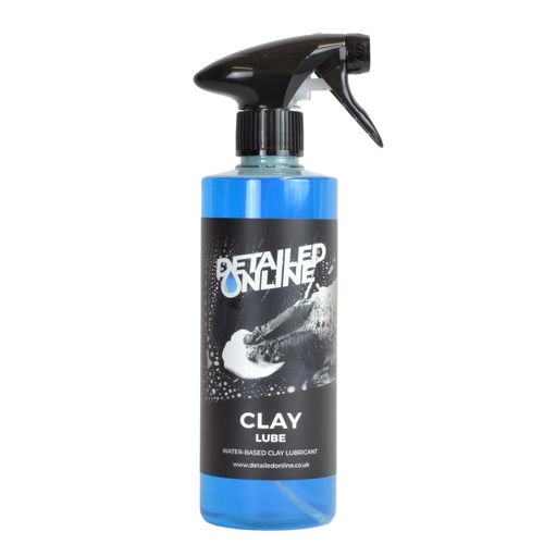 Washed 5 Litre Clay Lubricant – Detailing Spray For Car Clay Bar – Bubblegum Scent