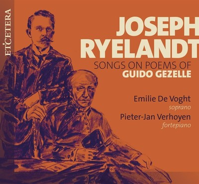 Ryelandt Songs to the Poems of Guido Gezelle