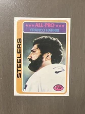 1978 TOPPS FOOTBALL #401-528 EXNM/NM COMPLETE YOUR SET FREE SHIPPING