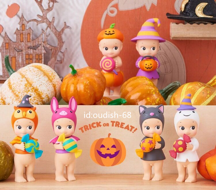 Authentic Sonny Angel 2021 Halloween Mini Figure Confirmed