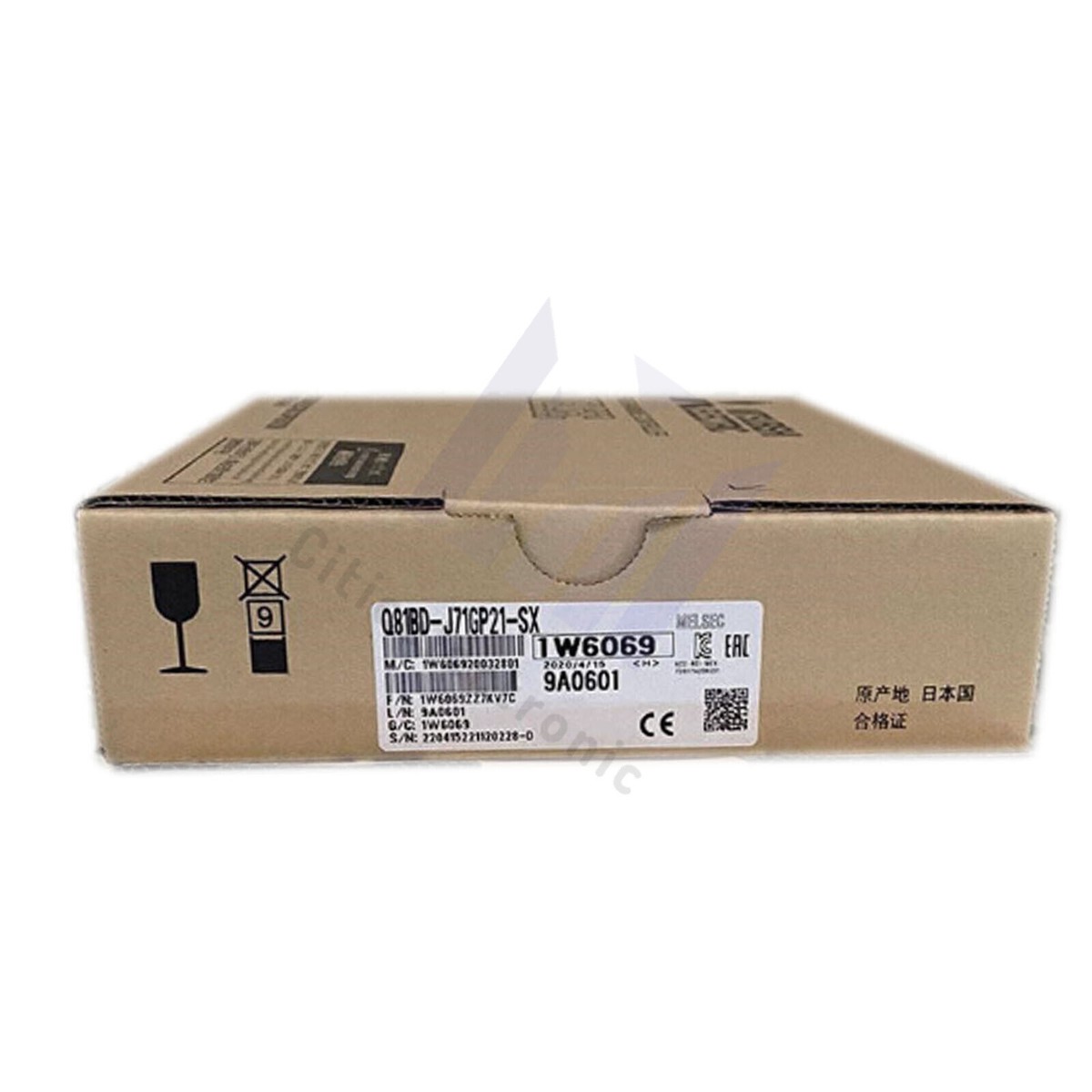 New 1PC Mitsubishi Q81BD-J71GP21-SX communication card | eBay