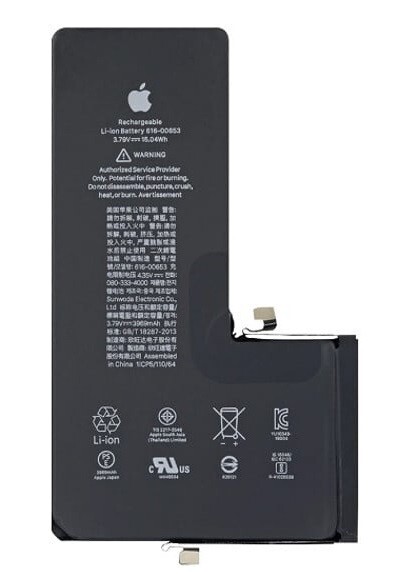 OEM Original Apple Replacement Battery for iPhone 11 PRO MAX OEM Original Apple Replacement Battery for iPhone 11 PRO MAX