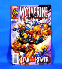WOLVERINE #141 SIGNED BY ARTIST LEINIL FRANCIS YU & ERIK LARSEN