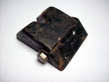 Original seat hinge joint holder seat frame joint Honda Dax ST 50 70 6 Volt