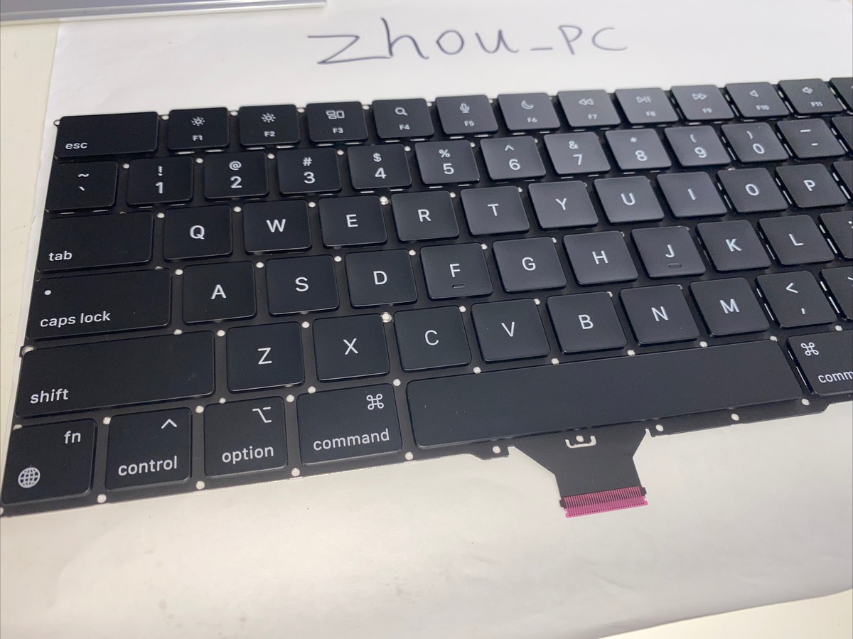 New Keyboard Replacement US Layout for MacBook Pro 14