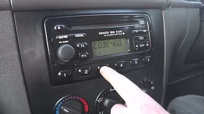 Ford Mondeo Fiesta Focus Escort Transit Ka Autoradio Stereo Codedecode M Serie