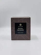 Oman Luxury ROYAL INCENSE 100ml 3.4 Oz Eau de parfum SEALED Box 100% AUTHENTIC
