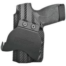 Smith & Wesson M&P SHIELD 45 Paddle Holster (Optic Ready) - Rounded Gear