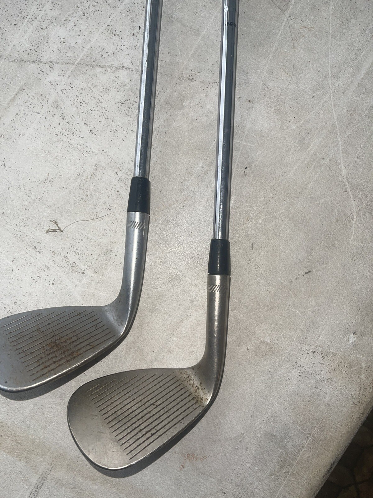 Titleist BV Vokey design 54 & 58 Degree Wedges w/ Steel Shaft & Golf