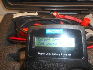midtronics celltron advanced battery analyzer midtronics celltron advanced battery analyzer