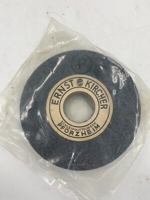 Schleifscheibe Normalkorund 200x25x51mm Ernst Kircher