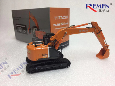 HITACHI ZAXIS USR Series 1/50 Hydraulic Excavator Construction