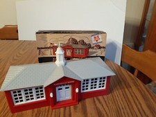 Bachmann Bros O Scale Plasticville School House Kit SC-4 in Original Box