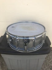 Mapex Mark II Steel Snare Drum 14"x5.5"