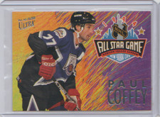 1994-95 Fleer Ultra All-Stars Insert #9 Paul Coffey Detroit Red Wings