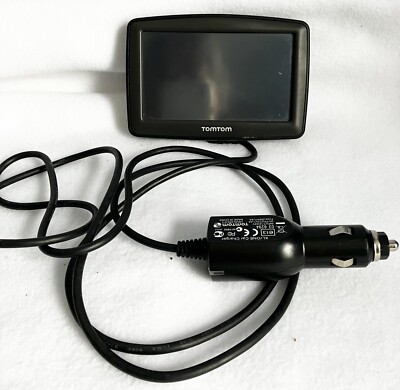 Tom Tom XL N14644 car auto GPS navigation system 