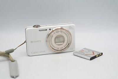 SONY Cyber-shot　DSC-WX170 SONY Cyber Shot DSC-WX170 18.2MP 10x Zoom Digital Camera