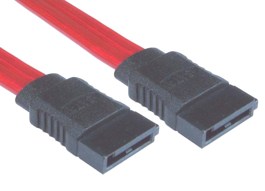 1m SATA Serial ATA Hard Disk Drive HDD to Motherboard Data