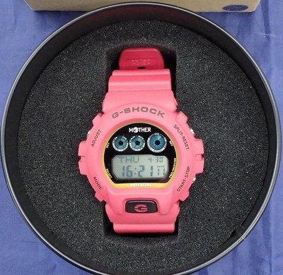 CASIO MOTHER Collaboration GW-6900MOT24-4JR