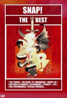 Snap! - The Best von not specified | DVD | Zustand gut