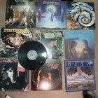 Lot of 10 Vinyl Records – Moody Blues, Bob Dylan, Styx, Steppenwolf, Guess Who +