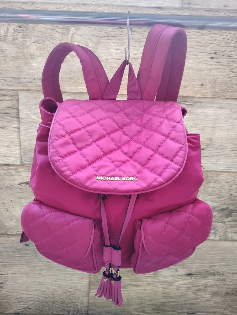 Michael Kors Nylon Exterior Backpack Bags & Handbags for  display picture 2