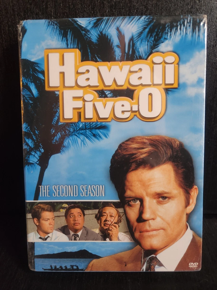 Hawaii Five - 0 Box Set DVDs for sale | eBay