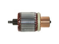 As-Pl Anker, Starter SA6024 FüR MERCEDES-BENZ