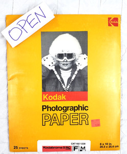 Papier photo Fnac 50 Feuilles A4 260g/m² Brillant/Glossy Neuf