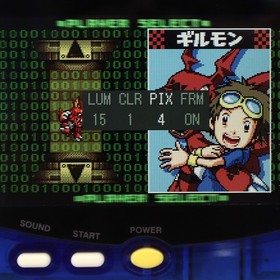 WSCC HD Retro Pixel IPS LCD Backlight LCD For Bandai WonderSwan Crystal Color