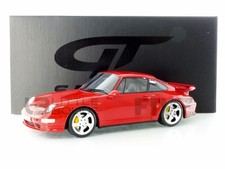 GT SPIRIT 1/12 - PORSCHE 911 (993) TURBO S - 1997 GT556