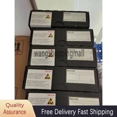 1pcs New Sealed Rexroth Amplifier VT-VSPA1-1-12 R900033823 Fast Shipping