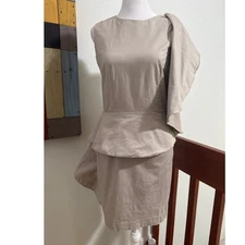 Space Style Concept Dress