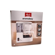 Melitta Filterkaffeemaschine Haushaltskaffeemaschinen Aromaboy 2