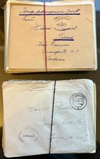 119 Feldpost-Briefe / Kriegsgefangenen Post WK2 !!